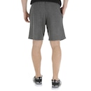 Bermuda de Moletom Mizuno Way - Masculina - Foto 3