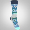 Meia Cano Alto Stance Irie Isle - Adulto - Foto 3