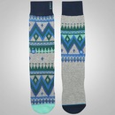 Meia Cano Alto Stance Irie Isle - Adulto - Foto 4