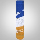 Meia Cano Alto Stance Swanky - Adulto - Foto 4