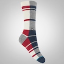 Meia Cano Alto Stance Planet X - Adulto - Foto 1