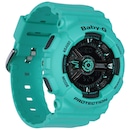 Relógio Digital Analógico Casio Baby-G BA111 - Feminino - Foto 2