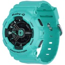Relógio Digital Analógico Casio Baby-G BA111 - Feminino - Foto 3