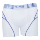 Cueca Boxer Lupo Sport com Elastano - Adulto - Foto 3