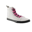 Tênis Cano Alto Farm Esquina Bota - Feminino - Foto 2