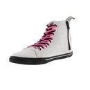 Tênis Cano Alto Farm Esquina Bota - Feminino - Foto 4