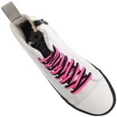 Tênis Cano Alto Farm Esquina Bota - Feminino - Foto 9