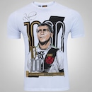 Camiseta do Vasco da Gama Romário - Masculina - Foto 1