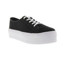 Tênis Creeper Farm Lage Lona 7150 - Feminino - Foto 2