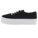 Tênis Creeper Farm Lage Lona 7150 - Feminino - Foto 5