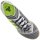 Chuteira Futsal adidas Nemeziz Tango 17.3 IN - Infantil - Foto 2