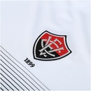 Camisa do Vitória Concentração Atleta 2017 - Masculina - Foto 3