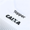 Camisa do Vitória Concentração Atleta 2017 - Masculina - Foto 4