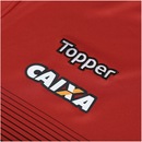 Camisa do Vitória Concentração Comissão Técnica 2017 Topper - Masculina - Foto 4