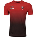Camisa do Vitória Concentração Comissão Técnica 2017 Topper - Masculina - Foto 1
