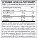 BCAA 2044 mg Integralmédica - 90 Cápsulas - Foto 2