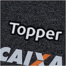 Camisa Polo do Vitória Viagem CT 2017 Topper - Masculina - Foto 4