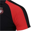 Camisa Polo do Atlético-PR Viagem 2017 Umbro - Masculina - Foto 8