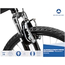 Mountain Bike Caloi T-Type - Aro 26 - Freios V-Brake - Câmbio Traseiro Shimano TZ - 21 Marchas - Foto 5