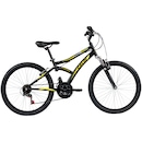 Bicicleta Caloi Max Front - Aro 24 - Freio V-Brake - 21 Marchas - Infantil - Foto 1