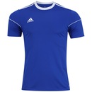 Camiseta adidas Squad 17 - Masculina - Foto 1
