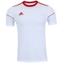 Camiseta adidas Squad 17 - Masculina - Foto 1