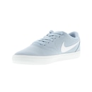 Tênis Nike SB Check Solar CNVS - Feminino - Foto 4