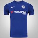 Camisa Chelsea I 17/18 Nike - Masculina - Foto 1