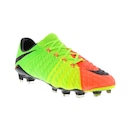 Chuteira de Campo Nike Hypervenom Phantom III FG - Adulto - Foto 2