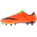Chuteira de Campo Nike Hypervenom Phantom III FG - Adulto - Foto 5