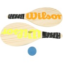 Kit de Frescobol Wilson: 2 Raquetes e 1 Bolinha - Foto 2