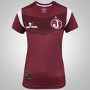 Camisa do Juventus-SP I 2017 nº 10 Super Bolla - Feminina - Foto 1