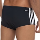 Sunga adidas 3S Wide - Adulto - Foto 2