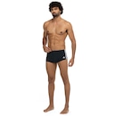 Sunga adidas 3S Wide - Adulto - Foto 3