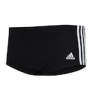 Sunga adidas 3S Wide - Adulto - Foto 4