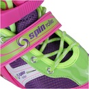 Patins Spin Roller Start New - In Line - Fitness - ABEC 7 - Ajustável - Adulto - Foto 3