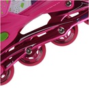 Patins Spin Roller Start New - In Line - Fitness - ABEC 7 - Ajustável - Adulto - Foto 4