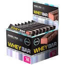 Barra de Proteína Probiótica Whey Bar - 24 Unidades - Morango - Foto 1