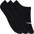 Kit de Meias Sapatilha Nike Lightweight Train com 3 Pares - Feminino - Foto 1