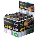 Barra de Proteína Probiótica Whey Bar - 24 Unidades - Coco - Foto 1