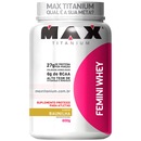 Femini Whey 600G - Baunilha - Max Titanium - Foto 1