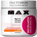 Bio Colagen 150G - Tangerina - Max Titanium - Foto 1