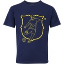 Camiseta Barcelona Artilheiro - Infantil - Foto 1