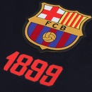 Camiseta Barcelona Fardamento Class - Infantil - Foto 5