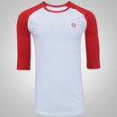 Camiseta Manga 3/4 do Internacional Meltex - Masculina - Foto 1