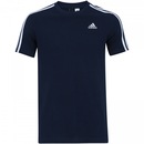 Camiseta adidas Ess 3S S17 - Masculina - Foto 5
