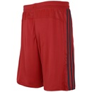 Bermuda adidas D2M 3S S17 - Masculina - Foto 2