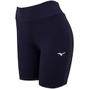 Bermuda com Proteção Solar UV Mizuno Essence - Feminina - Foto 1