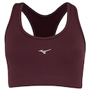 Top Fitness com Proteção Solar UV Mizuno Essence - Feminino - Foto 1
