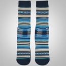 Meia Cano Alto Stance Guadalupe - Adulto - Foto 4